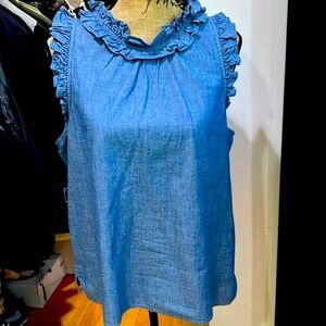 J.Crew size medium top